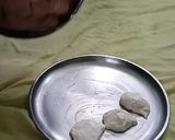 A picture of step 13 of Gajar Halwa Poli.