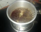 A picture of step 3 of Punjabi Chole Bhature.