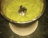 Crushed Green matar (choliya) recipe step 2 photo
