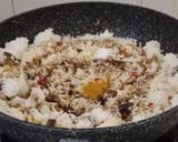 Foto langkah ke 2 dari resep Nasi Goreng Ala India.