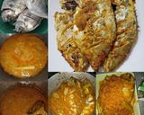 Foto langkah ke 7 dari resep Ikan Putih bakar Bumbu Padang.
