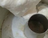 Foto langkah ke 4 dari resep Bolu Pisang Panggang Lembut.