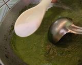 A picture of step 5 of Hyderabadi Paneer.