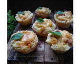 Foto langkah ke 3 dari resep Pastry Fusilli Schotel #BikinRamadanBerkesan.