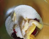 Foto langkah ke 2 dari resep Muffin Pisang Keju.