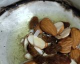 A picture of step 3 of Samak Rice Kheer.