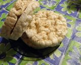 Foto del paso 1 de la receta: Pizzetas de galleta de arroz (apto celíacos)