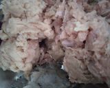Foto langkah ke 1 dari resep Batagor Ayam Udang Sayur.