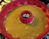 Foto del paso 8 de la receta: 154.🎂Bizcocho de capuccino tricolor☕