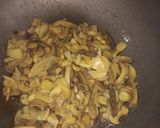 Foto del paso 2 de la receta: Estroganoff con arroz