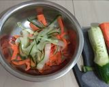 Foto langkah ke 1 dari resep Salad Bihun Netizen Budiman.