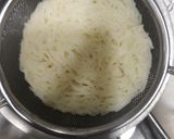 A picture of step 2 of Veg Vermicelli.