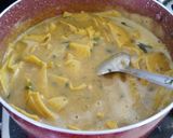 A picture of step 4 of Varan phala.