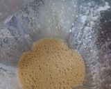 Foto langkah ke 2 dari resep Apem Nasi Gula Kelapa.
