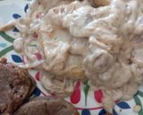Foto del paso 9 de la receta: Papas champi veganas fondant
