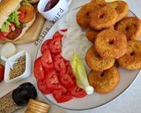 عکس مرحله 1 از دستور فلافل