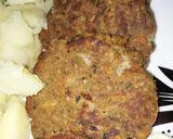 Foto del paso 8 de la receta: Hamburguesas de Jurel con Papas