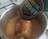Foto del paso 2 de la receta: Codillo a la cerveza negra