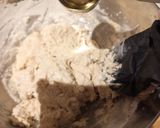Φωτογραφία βήματος 1 της συνταγής Πίτσα με ζυμάρι φρέσκιας μαγιάς (χωρίς αναμονή)
