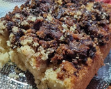 Foto del paso 7 de la receta: Budín de vainilla con chispas de chocolate y dulce de leche