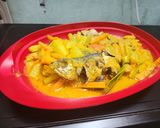 Foto langkah ke 7 dari resep Pesmol Ikan Kembung.
