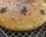 A picture of step 6 of Oat and Whole Wheat Bread.