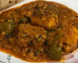 A picture of step 13 of Paneer Toofani.