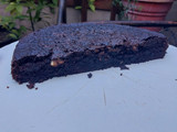 Brownie con cacao amargo 😍🍫