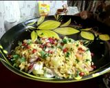 ম্যাগি চাট (Maggi Chat recipe in Bengali) রেসিপি ধাপ - 5 ছবি