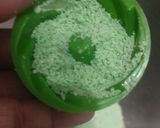Foto langkah ke 4 dari resep Kue Putu dengan Cetakan.