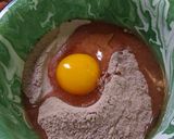 Foto langkah ke 2 dari resep Brownies Coklat.