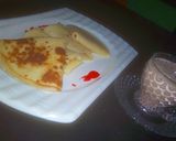 A picture of step 8 of Crepes.