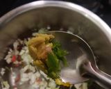 क्लियर सूप(Clear soup recipe in Hindi) रेसिपी चरण 3 फोटो