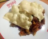 Gambar langkah 4 resipi CheezyBeef.