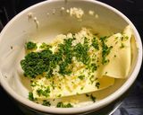 Marhahátszín petrezselymes vajjal - LC recept fázis 1 fotója
