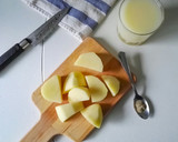 Foto del paso 1 de la receta: Vichyssoise