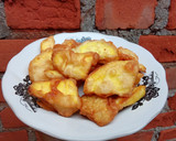 Foto langkah ke 4 dari resep Keledek goreng.