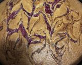 Foto del paso 5 de la receta: Queque de avena con pulpa de frambuesa