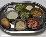 પોષણક્ષમ ખીચડી (Khichdi Recipe In Gujarati) રેસીપી સ્ટેપ1ફોટો