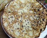 Foto del paso 3 de la receta: Crêpes crocantes con manzana caramelizada al vino tinto