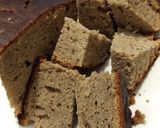 A picture of step 7 of Cinnamon Banana Cake.