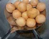 Foto langkah ke 5 dari resep Chapssal Korean Donuts.