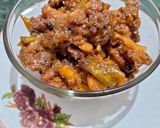 A picture of step 4 of Starfruit pickle.