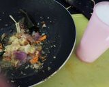 Foto langkah ke 2 dari resep Tempe Santan Bumbu Kecap.