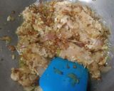 চিকেন স্টাফড সামোসা(Chicken Stuffed Samosa recipe in Bengali) রেসিপি ধাপ - 3 ছবি