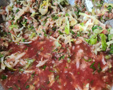 Foto del paso 17 de la receta Ensalada de lechuga y culantro