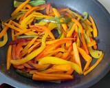 Foto del paso 1 de la receta: Fideos lo mein
