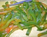 Foto del paso 4 de la receta: Peceto con salsa (menos es más)