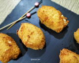 Foto del paso 9 de la receta: Croquetas de pollo cajún