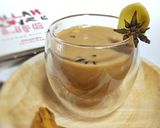 Foto langkah ke 5 dari resep Chai Tea Latte 🍂.